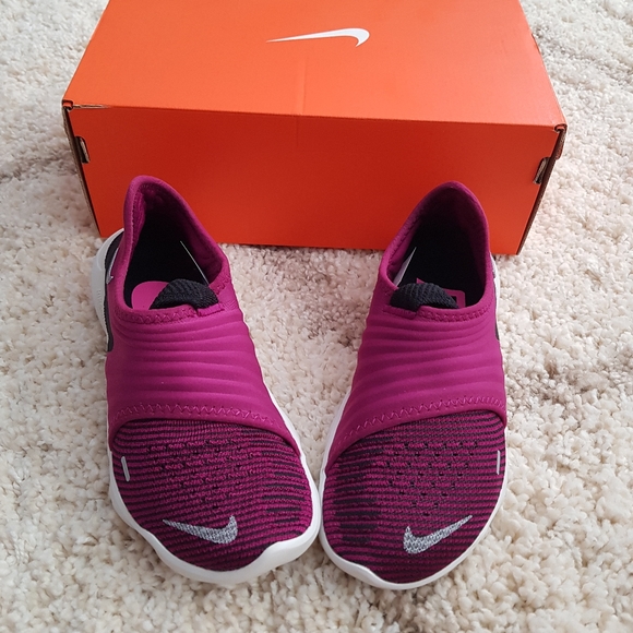 Nike women's free rub flyknit 3.0 size 5.5 - Picture 6 of 9
